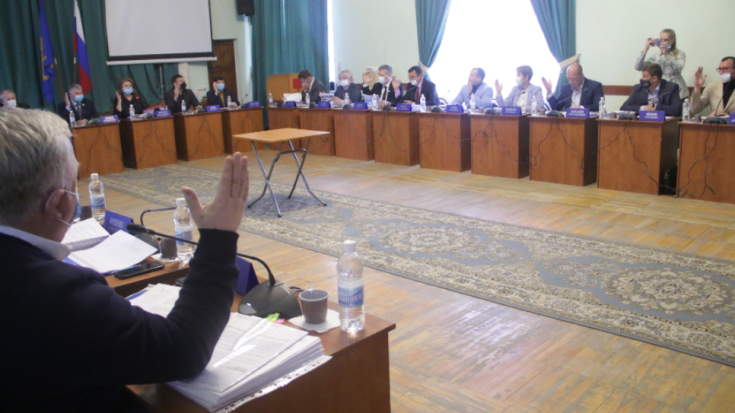 Псковичи смогут принимать участие в инициативном бюджетировании - 2021-05-31 11:56:00 - 1