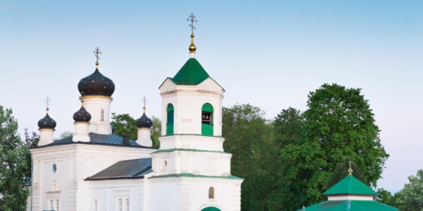 Зоны охраны Троицкого храма в Невеле предстоит утвердить депутатам - 2021-06-08 14:36:00 - 1