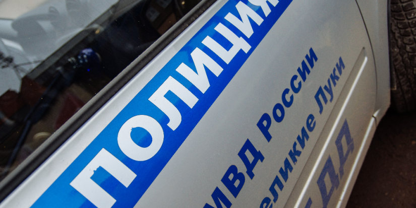 8 марта по «горячим следам» раскрыта кража в цветочном магазине Великих Лук - 2023-03-09 13:35:00 - 1