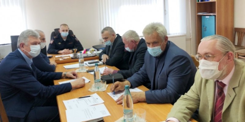 Способы профилактики мошенничества обсудили в Великих Луках - 2021-10-15 15:35:00 - 1