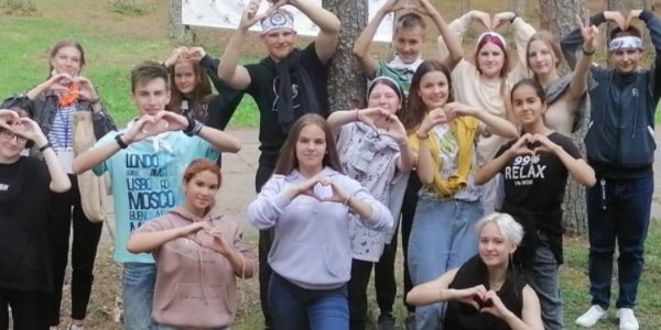 Смена лидеров пройдет в лагере «Стремительный» Печорского района - 2022-08-04 13:05:00 - 1