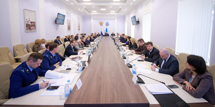 В областное избирательное законодательство внесены изменения - 2024-04-30 11:05:00 - 1