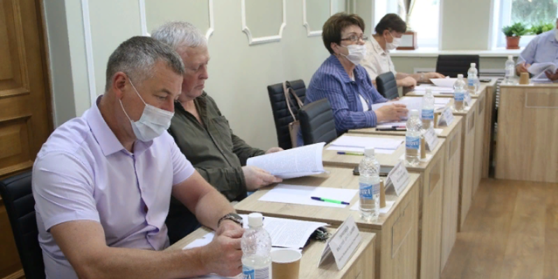 Глава Пскова Елена Полонская отчитается о работе за 2020-й год - 2021-06-23 14:56:00 - 1