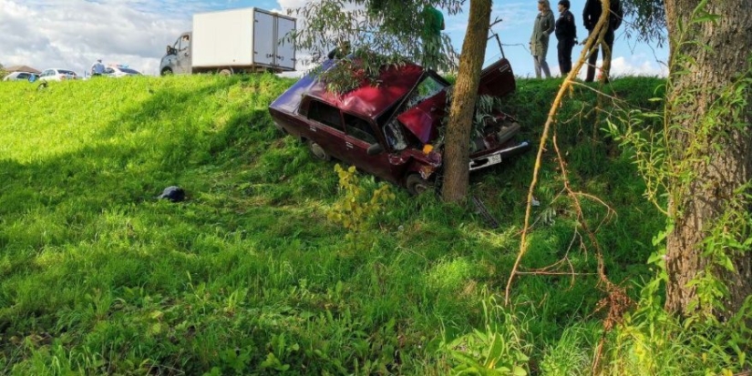 К концу года в Великих Луках отремонтируют улицу, где насмерть сбили двоих детей - 2022-07-19 13:02:00 - 1