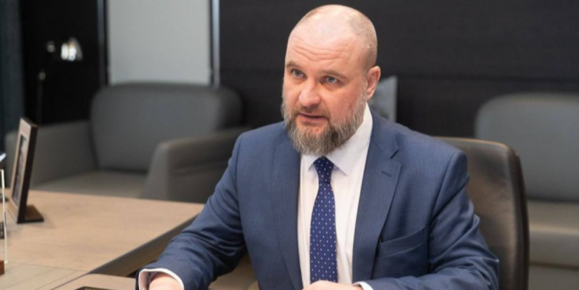 Андрей Вьюнов назначен Замруководителя Аппарата Правительства региона - 2023-04-24 15:05:00 - 1