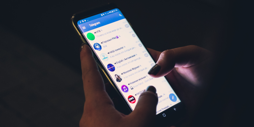 Спикер Совфеда предложила маркировать Telegram-каналы по аналогии с иноагентами - 2023-02-15 19:05:00 - 1
