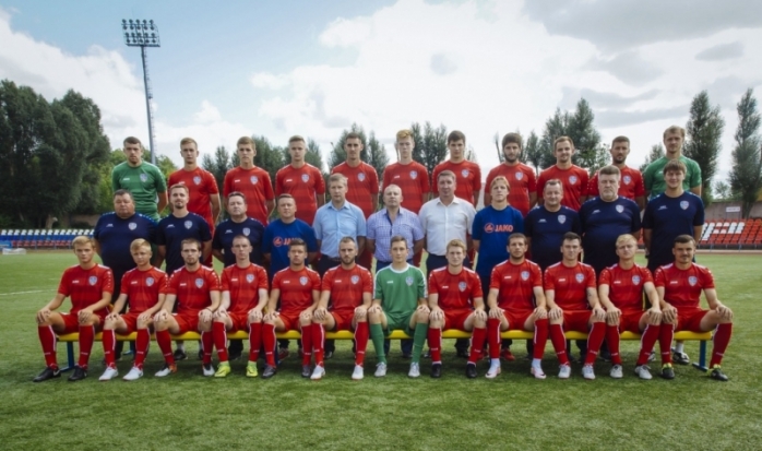 ФК «Луки-Энергия» против ФК «Велес»! Сегодня смотри ОНЛАЙН с 18.30 (мск)! - 2018-08-03 09:00:00 - 1