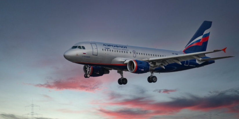 «Аэрофлот» отменил более тысячи рейсов - 2021-12-02 19:30:00 - 1