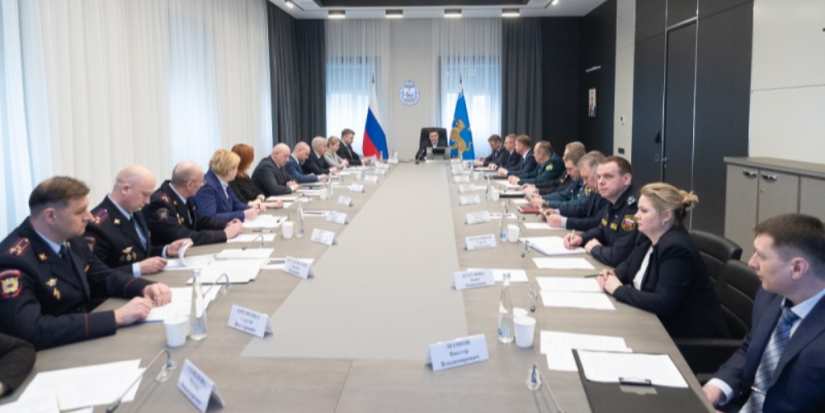 В Псковской области доработают программы в сфере профилактики правонарушений - 2023-04-05 09:05:00 - 1