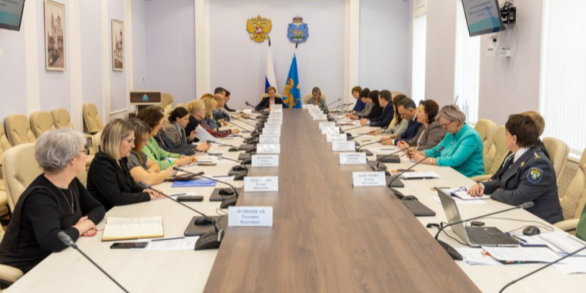 В этом году вырастет финансирование программы по созданию доступной среды - 2024-02-08 16:35:00 - 1