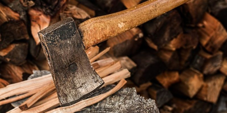 В Локнянском районе пенсионерка зарубила топором брата мужа во время ссоры - 2021-03-17 19:27:00 - 1