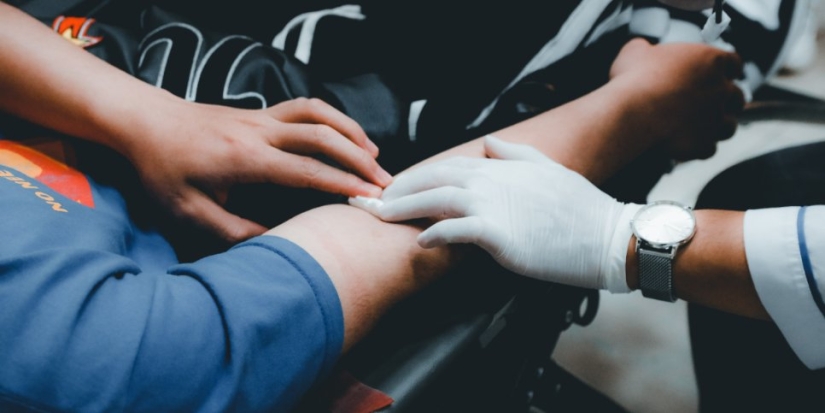 В России проходит марафон «Оставайся донором» - 2021-10-16 12:00:00 - 1