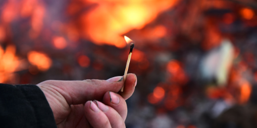 Хозяин дома погиб на пожаре в Пустошке - 2021-03-15 15:13:00 - 1