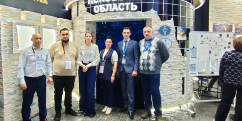 Делегация Псковской области на выставке «Россия» рассказала о транспортной доступности региона - 2024-02-22 12:05:00 - 1