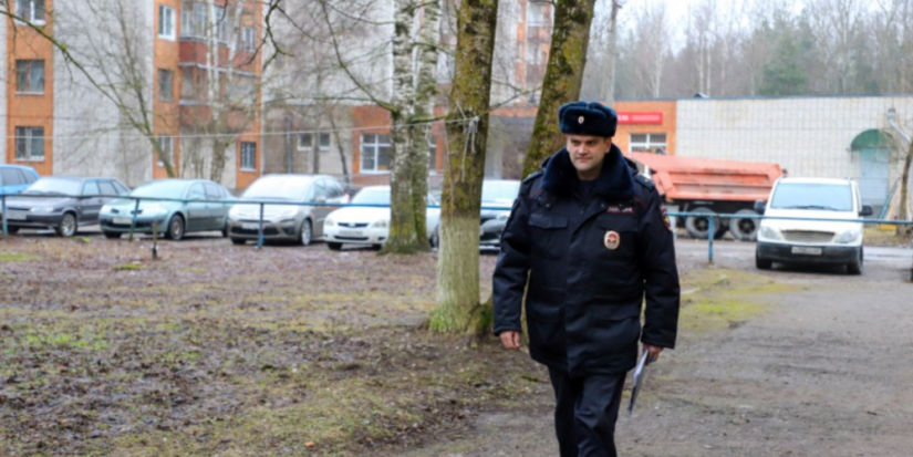 Более 300 полицейских провели в Псковской области операцию «Рецидив» - 2023-04-17 12:35:00 - 1