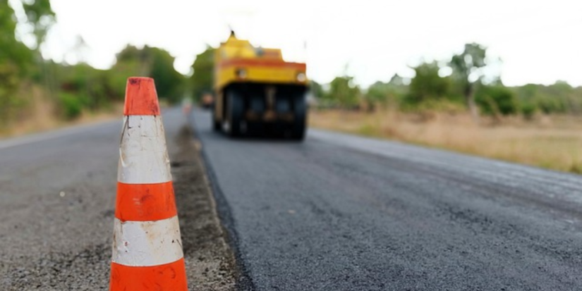 В Псковской области продолжат ремонт дороги Пушкинские Горы — Локня - 2023-05-11 11:05:00 - 1