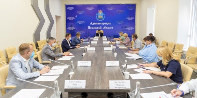 В Пскове обсудили подготовку региона к отопительному сезону - 2021-07-29 11:35:00 - 1