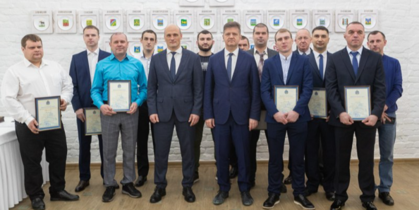 Энергетики Псковской области отмечены Благодарственными письмами - 2024-03-05 11:05:00 - 1