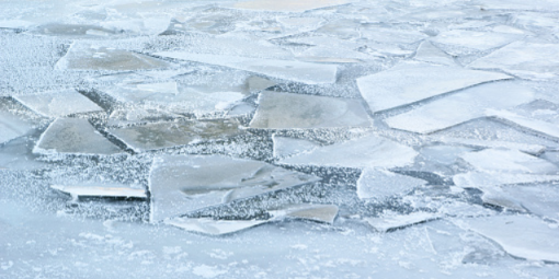 Великолучан просят соблюдать осторожность при переходе реки Ловати по льду - 2021-01-26 09:13:00 - 1