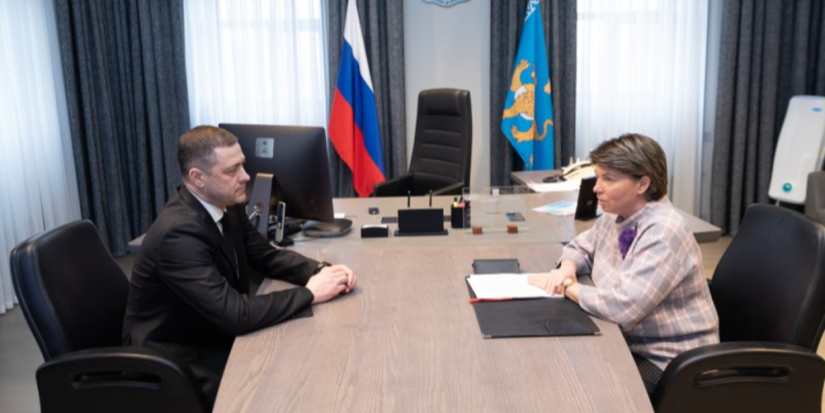 Марина Гаращенко рассказала о подготовке медкадров для Псковской области - 2024-03-12 09:05:00 - 1