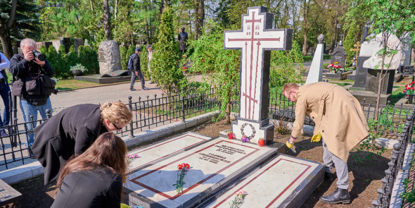 Минкультуры России впервые провело акцию «Культура памяти» - 2023-04-29 12:00:00 - 1