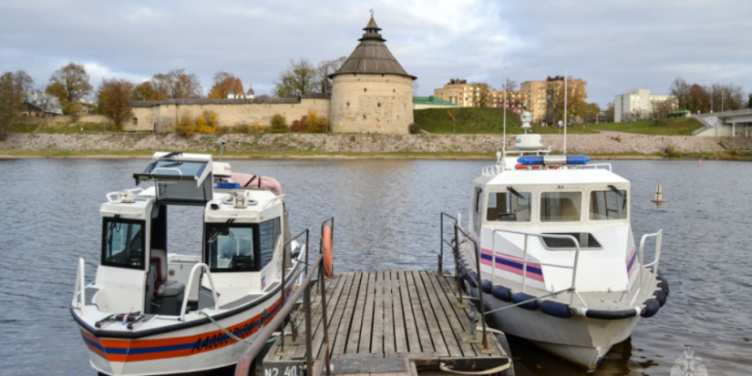 В Псковской области стартует месячник безопасности на водных объектах - 2023-11-15 14:05:00 - 1