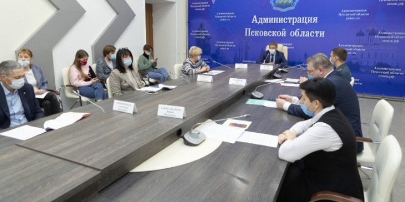 Безопасность использования бытового газа обсудили в администрации региона - 2021-11-16 16:35:00 - 1