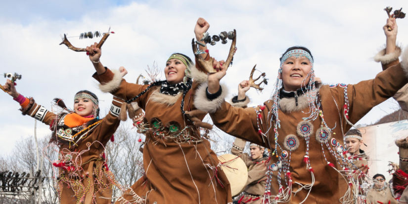 В России проходит конкурс творческих проектов в сфере народного искусства - 2023-04-02 12:00:00 - 1