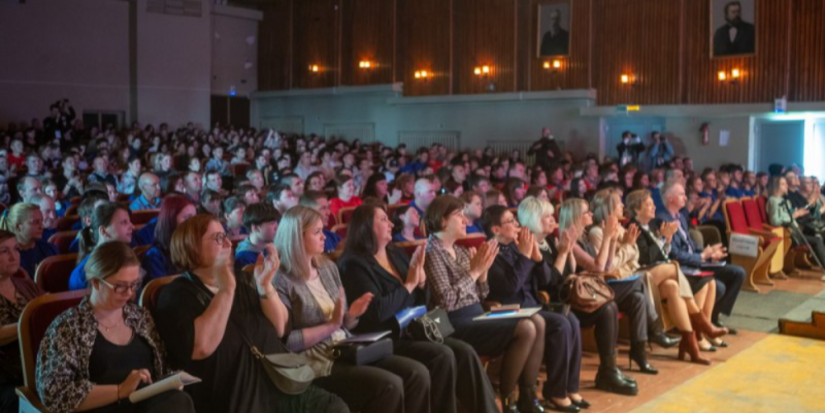 В Псковской области стартовал 9-й региональный чемпионат «Абилимпикс» - 2024-04-17 09:35:00 - 1