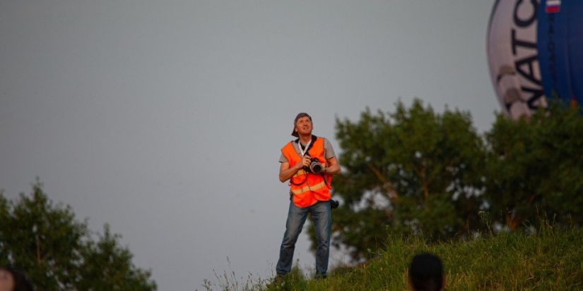 Великолукский фотограф поборется за выход в финал престижного фестиваля-конкурса - 2022-11-12 13:00:00 - 1