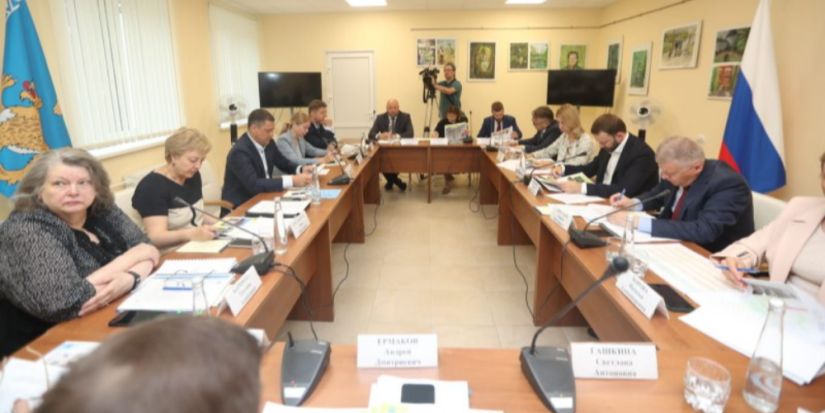 Михаил Ведерников рассказал Максиму Орешкину об исполнении поручений Президента - 2023-06-23 10:05:00 - 1