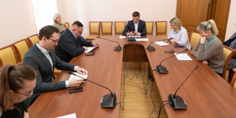 Завершился второй этап регионального конкурса «Лучший муниципальный служащий» - 2022-04-19 09:05:00 - 1