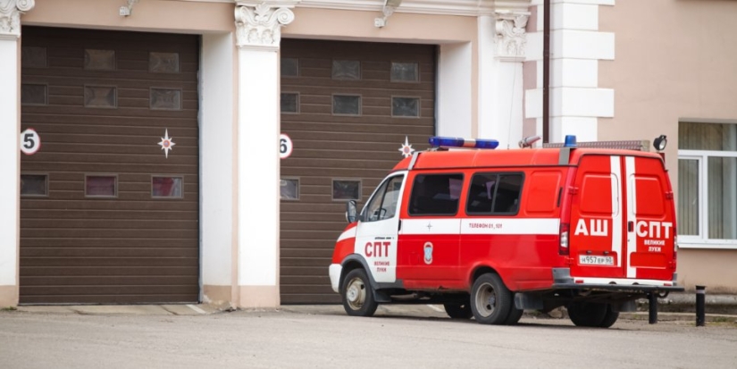 В начала года в Псковской области произошло 2659 пожаров - 2022-08-08 10:05:00 - 1