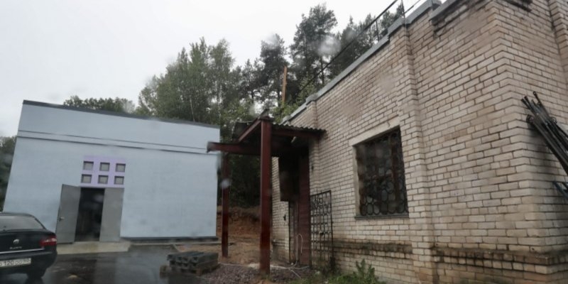 В Печорах завершается модернизация канализационной системы - 2022-08-30 14:05:00 - 1