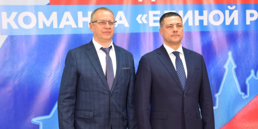 На досрочных выборах главы Пустошкинского района победил Юрий Кравцов - 2023-04-24 10:35:00 - 1