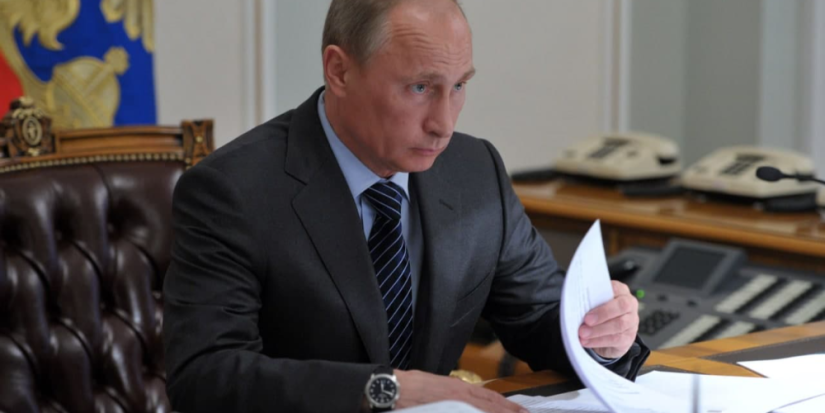 От участников СВО зависит будущее, уверен президент - 2023-05-10 18:35:00 - 1