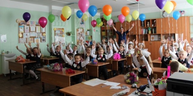 Заявление о приёме обучающихся в 1 класс можно направить через «Госуслуги» - 2022-03-30 11:05:00 - 1