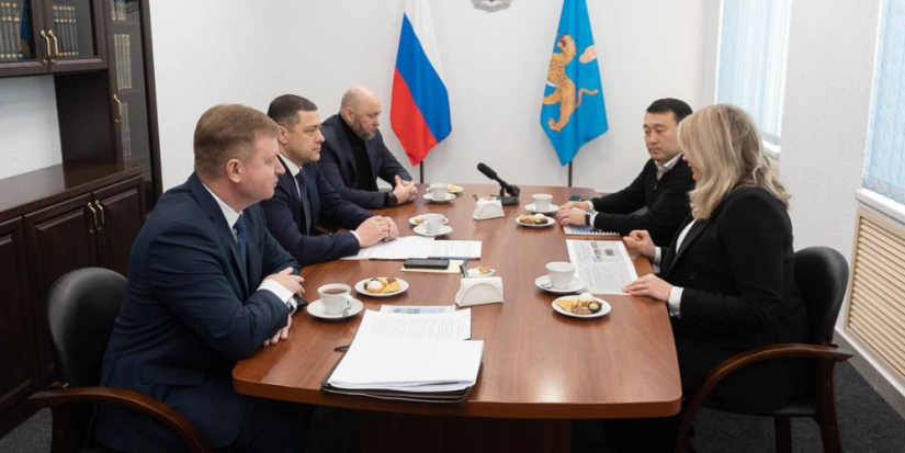 Продолжается реконструкция пунктов пропуска на границе Псковской области - 2024-01-18 11:05:00 - 1