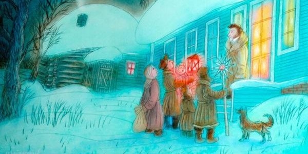Полистовский заповедник приглашает 5 января на Святочные гуляния - 2022-12-31 19:05:00 - 1
