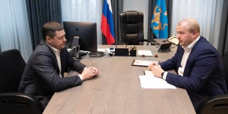 Борис Елкин рассказал об итогах реализации нацпроектов в 2022 году - 2023-01-10 08:35:00 - 1