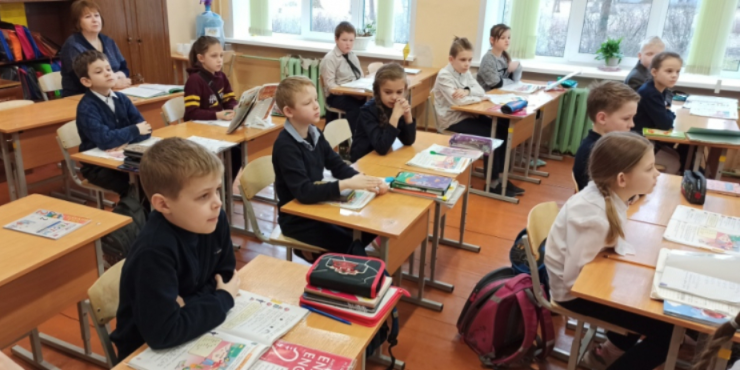 В финале областного конкурса «Юные дарования» принимают участие 360 школьников - 2021-03-23 17:12:00 - 1