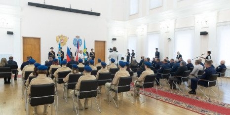 Еще двое военнослужащих 76-й ДШД удостоены звезд Героев России посмертно - 2022-10-03 11:05:00 - 1