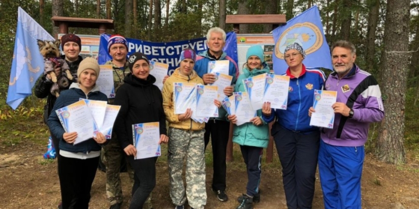 В Псковской области пройдут соревнования по туризму среди учителей - 2022-08-18 12:35:00 - 1