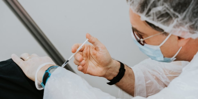 Минздрав России и ВОЗ обсудили вакцинацию от коронавируса - 2021-09-11 10:00:00 - 1