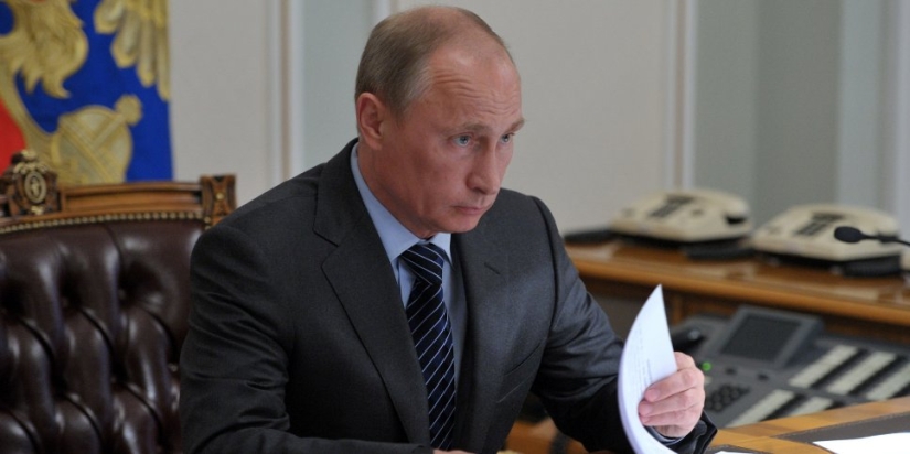 Президент Путин объявил о начале военной операции в Донбассе - 2022-02-24 09:10:00 - 1