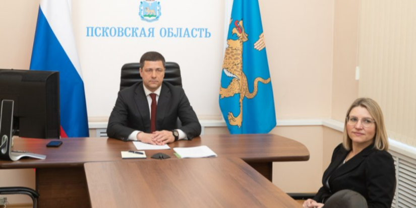 Михаил Ведерников принял участие в заседании Совета по развитию МСУ - 2023-04-21 10:05:00 - 1