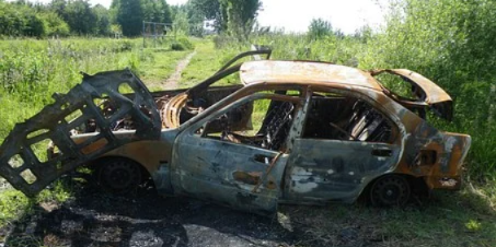 Самовозгорание синтетических ниток стало причиной пожара в Невельском районе - 2021-03-03 10:43:00 - 1