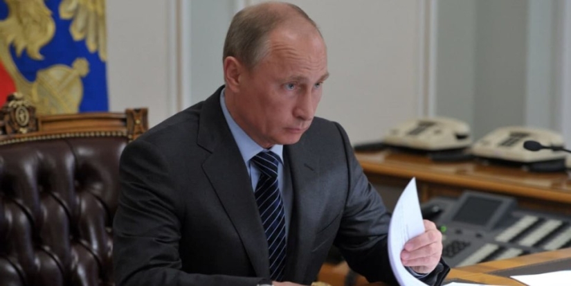 Путин анонсировал индексацию пенсий и зарплат бюджетников - 2022-04-28 18:30:00 - 1