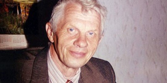 Ушёл из жизни депутат двух созывов регионального парламента Сергей Гоголев - 2022-07-15 16:48:00 - 1