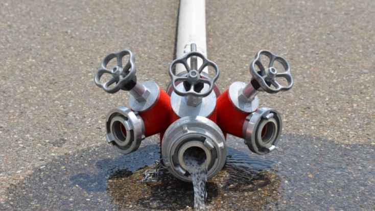 В Псковской области создано 113 подразделений добровольной пожарной охраны - 2021-05-25 16:45:00 - 1